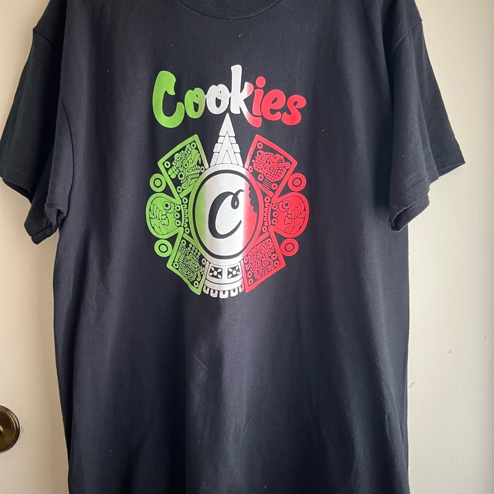 NEW - Cookies SF Aztecasunn Tee Mexico style